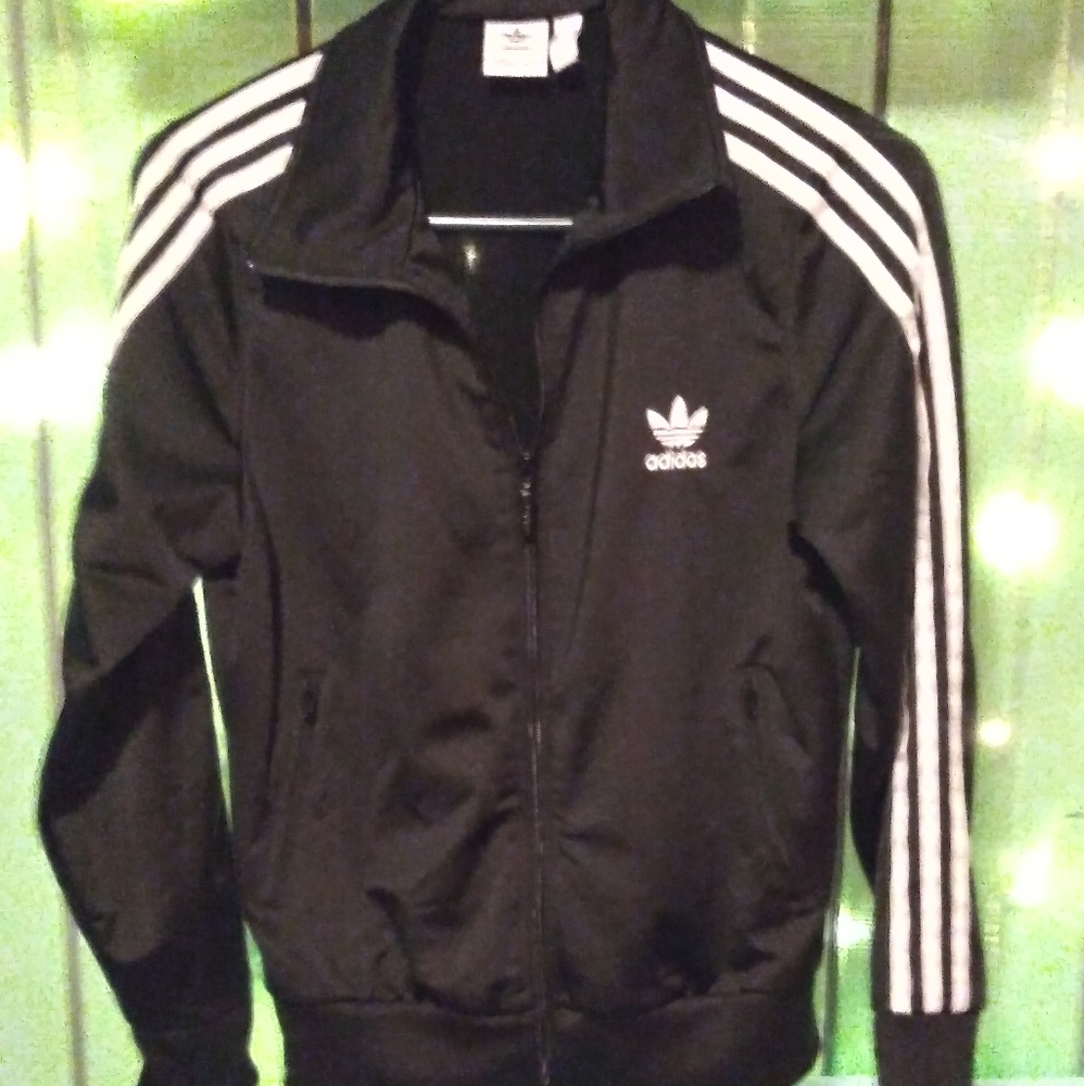 Adidas jacket unisex